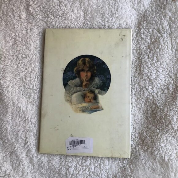 A Baby Blessing by Welleran Poltarnees (1995 Hardcover) Good Dust Jacket - Picture 2 of 10